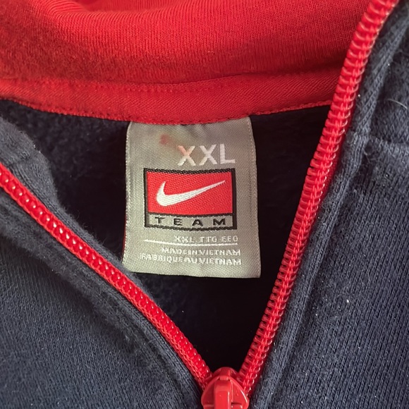 Nike XXL U of Arizona Hoodie - Picture 3 of 6